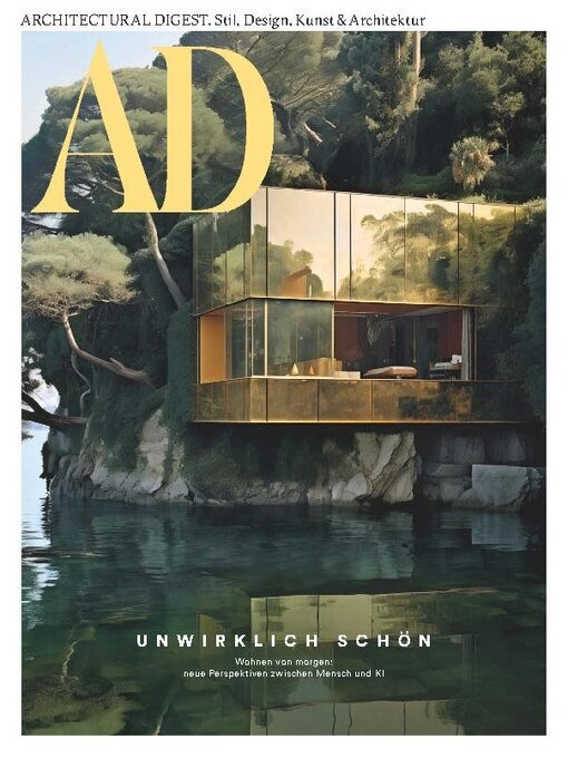 Title details for AD (D) by Conde Nast Germany GmbH - Available